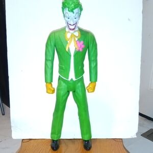 The Joker, DC Comics, 20" Figure, JAKKS Pacific, Green, 2014